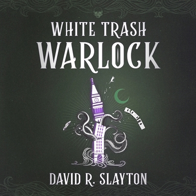 White Trash Warlock 1094069124 Book Cover