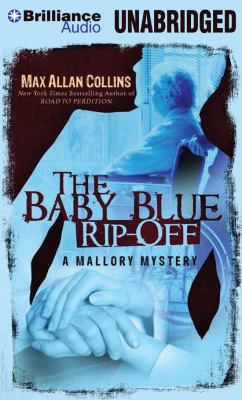 The Baby Blue Rip-Off 1469246988 Book Cover