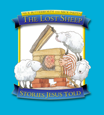 The Lost Sheep 1859857469 Book Cover