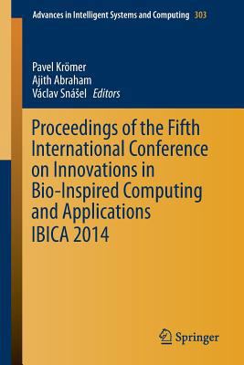 Proceedings of the Fifth International Conferen... 3319081551 Book Cover