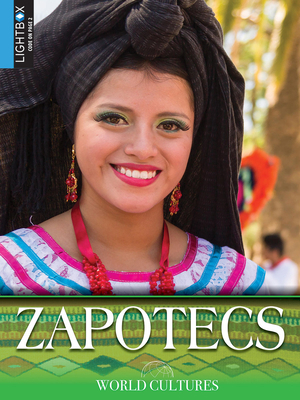 Zapotecs 151052259X Book Cover