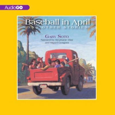 Baseball in April and Other Stories 0976193213 Book Cover