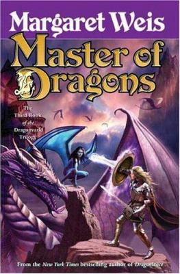 Master of Dragons 0765304708 Book Cover