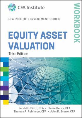 Equity Asset Valuation Workbook 1119104610 Book Cover
