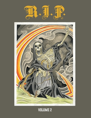 R.I.P.: Volume 2 0999838938 Book Cover