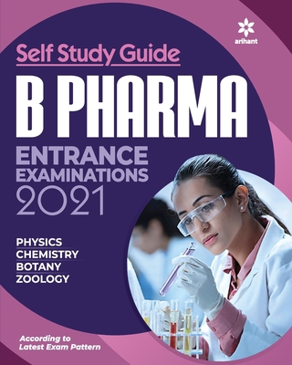 B. Pharma Entrance Guide (E) 9325291568 Book Cover