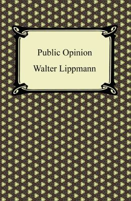Public Opinion 1420942980 Book Cover