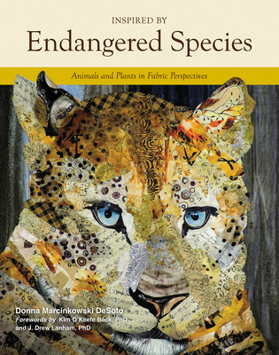 Inspired by Endangered Species: Animals and Pla... 0764357891 Book Cover