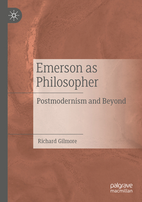 Emerson as Philosopher: Postmodernism and Beyond 3031325486 Book Cover