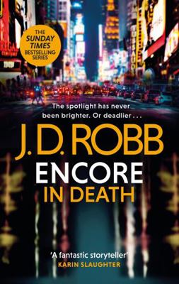 Encore in Death 0349433860 Book Cover