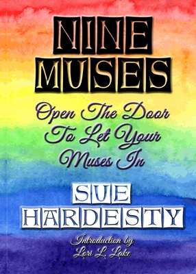 Nine Muses: Open the Door to Let Your Muses In 1633042995 Book Cover