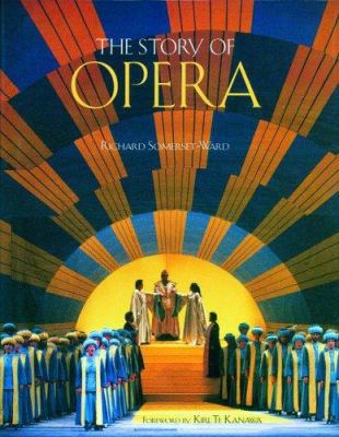 The Story of Opera 081099254X Book Cover