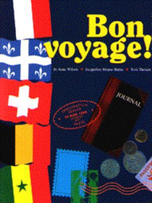 Bon Voyage-Text 1995c 0838449255 Book Cover