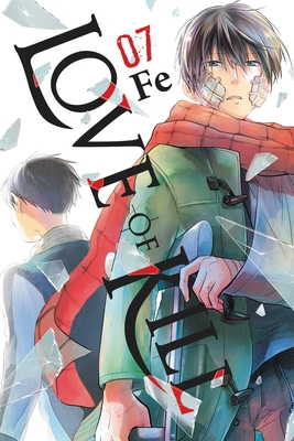 Love of Kill, Vol. 7 1975325516 Book Cover