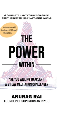 The Power Within 1008985538 Book Cover