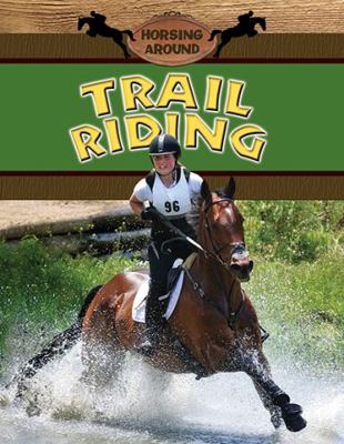 Trail Riding 0778749827 Book Cover