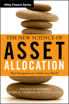The New Science of Asset Allocation: Risk Manag... 047053740X Book Cover