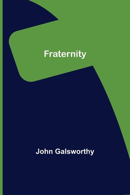 Fraternity 9356231141 Book Cover