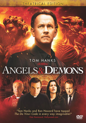 Angels & Demons 1435900979 Book Cover
