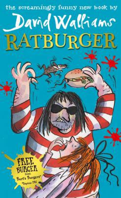 Ratburger 0007928793 Book Cover