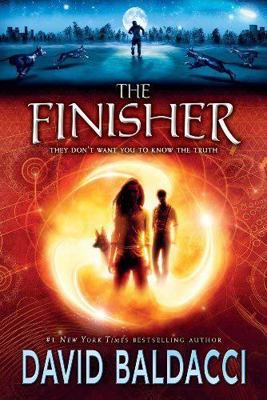 Finisher 0545689031 Book Cover