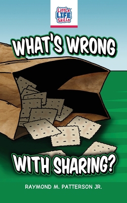 What's Wrong with Sharing B0DZ1GSNTQ Book Cover