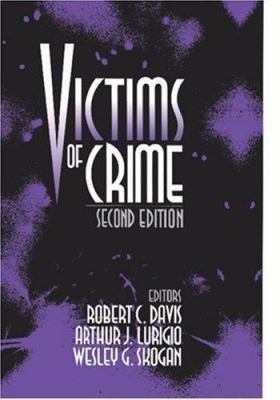 Victims of Crime 0761901558 Book Cover