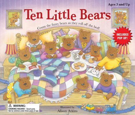 Ten Little Bears B007CSYIQK Book Cover