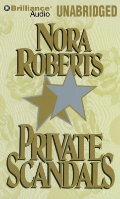 Private Scandals 142337892X Book Cover