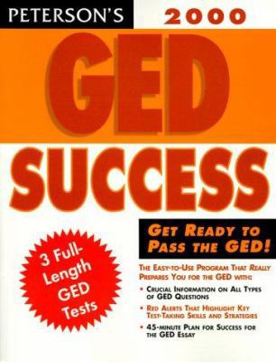 GED Success 0768902266 Book Cover