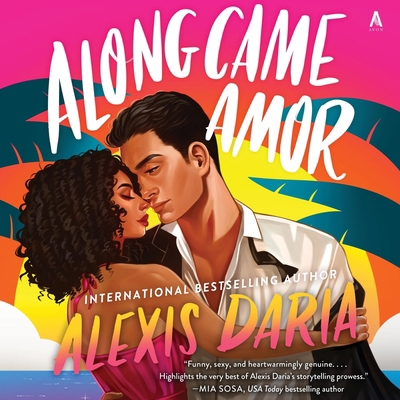 Along Came Amor B0DYY65F8F Book Cover