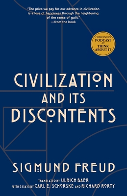 Civilization and Its Discontents (Warbler Class... 195724058X Book Cover