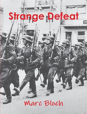 Strange Defeat 8087830830 Book Cover