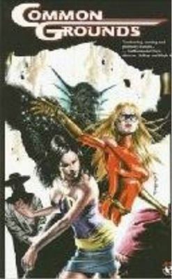 Common Grounds Volume 1 (2nd Printing) 1582408416 Book Cover