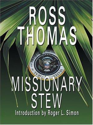 Missionary Stew [Large Print] 0786270659 Book Cover