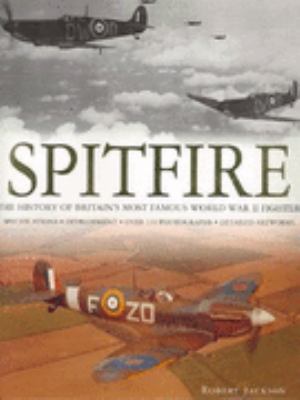 Spitfire (Plane Books) B002F3H0JY Book Cover