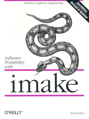 Software Portability with Imake: Practical Soft... 1565922263 Book Cover