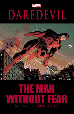 Daredevil: The Man Without Fear [New Printing] 0785134794 Book Cover