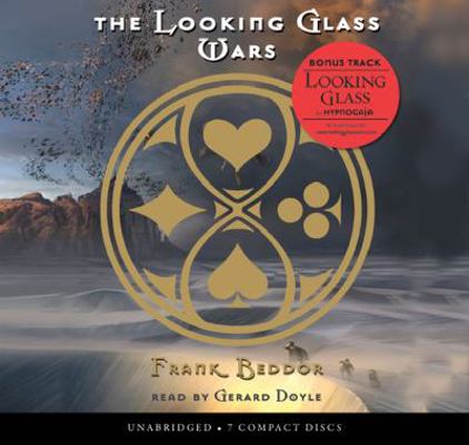 The Looking Glass Wars 043989848X Book Cover