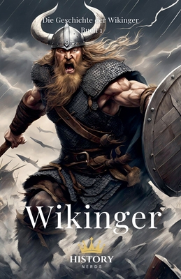 Wikinger [German] B0DSYP47FP Book Cover