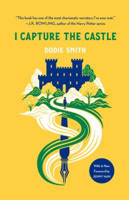 I Capture the Castle: Deluxe Edition 1250146690 Book Cover