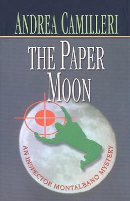 The Paper Moon [Large Print] 1597228095 Book Cover