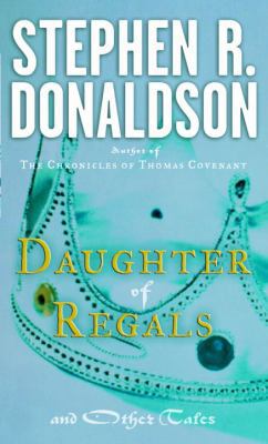 Daughter of Regals and Other Tales 0345314433 Book Cover