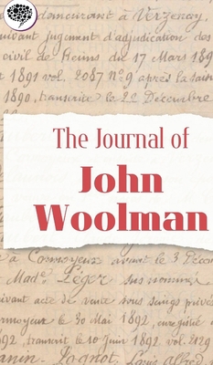 The Journal Of John Woolman 9357002383 Book Cover