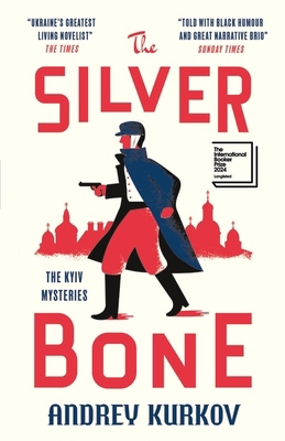 MacLehose Press The Silver Bone Longlisted for ... 1529426510 Book Cover