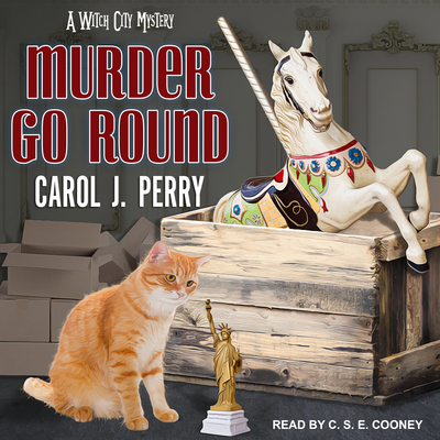 Murder Go Round 1515909581 Book Cover