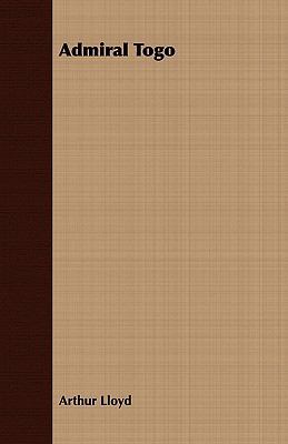 Admiral Togo 1409772845 Book Cover