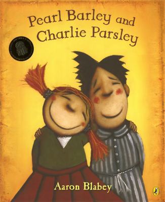 Pearl Barley and Charlie Parsley 0143503073 Book Cover