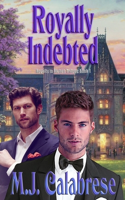 Royally Indebted B097XFQ541 Book Cover