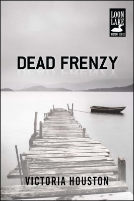 Dead Frenzy 1440582238 Book Cover